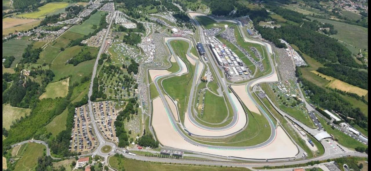 Incantevole Mugello Scarperia Exterior foto